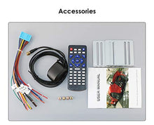 Carica l'immagine nel visualizzatore di Gallery, 6.2" in Dash Car Stereo Double Din Radio New Framework DVD Player GPS Sat... - Ilgrandebazar