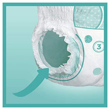 Carica l'immagine nel visualizzatore di Gallery, Pampers pannolini, misura 5, 144 12 – 17 kg, easy-on con Taglia 5