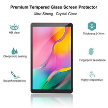 Carica l'immagine nel visualizzatore di Gallery, Gerutek [2-Pezzi Film di Vetro temperato per Samssung Galaxy Tab A 10.1...
