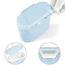 Carica l'immagine nel visualizzatore di Gallery, Luchild Contenitore per Latte in Polvere Neonati - Dispenser 600ml, Blu - Ilgrandebazar