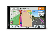 Carica l'immagine nel visualizzatore di Gallery, Garmin Drivesmart 61 EU LMT-S Navigatore 6.95" Edge-To-Edge Smart, 6.95”