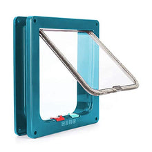 Carica l'immagine nel visualizzatore di Gallery, Porta per animali domestici, porta gatti e cani L, blu