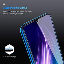 Carica l'immagine nel visualizzatore di Gallery, [4 Pezzi] SPARIN Pellicola Vetro Temperato Compatibile con Xiaomi Redmi Note...