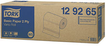 Carica l'immagine nel visualizzatore di Gallery, Tork 129265 Carta base per asciugatura Universal, compatibile con il sistema... - Ilgrandebazar