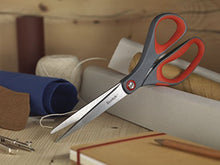 Carica l'immagine nel visualizzatore di Gallery, 3M Scotch Precision Forbici con Lame in Acciaio 18 cm, Rosso/Grigio - Ilgrandebazar