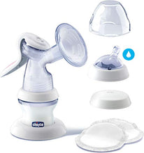 Carica l'immagine nel visualizzatore di Gallery, Chicco Natural Feeling Tiralatte Manuale, Confortevole e Veloce, con... - Ilgrandebazar