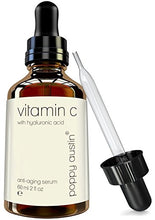 Carica l'immagine nel visualizzatore di Gallery, Siero Vitamina C per il Viso - DOPPIE DIMENSIONI 60 ml - Vegano, Senza...