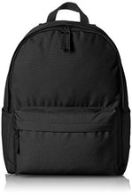 Carica l'immagine nel visualizzatore di Gallery, AmazonBasics ZH1508073, Zaino classico , Nero, 21 liters, Nero