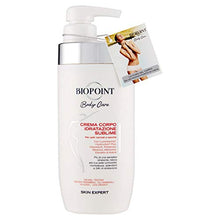 Carica l'immagine nel visualizzatore di Gallery, Biopoint Crema Corpo Idratazione Sublime - 500 ml. - Ilgrandebazar