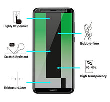 Carica l'immagine nel visualizzatore di Gallery, ivoler [3 Pack] Pellicola Vetro Temperato per Huawei Mate 10 Lite [Garanzia... - Ilgrandebazar