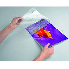 Carica l'immagine nel visualizzatore di Gallery, Fellowes 5306114 Pouches Di Plastificazione per Documenti, Formato A4, 80... - Ilgrandebazar