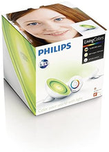 Carica l'immagine nel visualizzatore di Gallery, Philips Lighting LivingColors Bloom Lampada da Tavolo LED, 8 W, Bianco