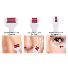 Carica l'immagine nel visualizzatore di Gallery, Hivexagon Kit Micro-ago Roll 4-in-1-3 Testine Separate con Numero 4 In 1 - Ilgrandebazar