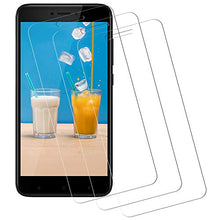 Carica l'immagine nel visualizzatore di Gallery, Miuphro Vetro Temperato per Xiaomi Redmi 4X,[3 Pezzi] HD 9H Durezza, 4X