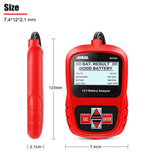 Carica l'immagine nel visualizzatore di Gallery, ANCEL BST200 Tester Carico Batteria Auto 12V 100-1100 CCA Strumento di Prova... - Ilgrandebazar