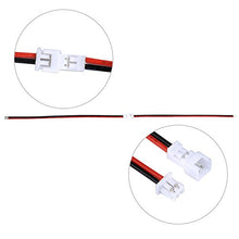 Carica l'immagine nel visualizzatore di Gallery, 20 Paia 1.25 mm JST 2 Pin Micro Elettrico Spina Connettore Maschio e Femmina...