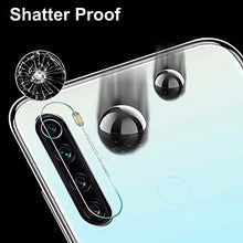 Carica l'immagine nel visualizzatore di Gallery, Coqin [3 Pack] Vetro Temperato per Lente Fotocamera Xiaomi Redmi Note 3 Pack