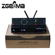 Carica l'immagine nel visualizzatore di Gallery, Decoder Zgemma H9 Combo Multistream S2X-T2/C Wi-Fi 4K UHD 8GB flash - Ilgrandebazar