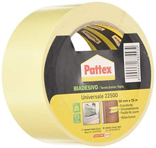 Carica l'immagine nel visualizzatore di Gallery, Pattex, 715151, Biadesivo Universale, 50 mm x 25 m - Ilgrandebazar
