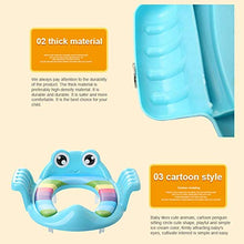 Carica l'immagine nel visualizzatore di Gallery, Riduttore per WC Bambini, Forma Ergonomica, Ergonomico Rosa