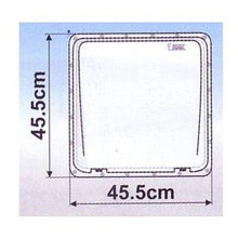 Carica l'immagine nel visualizzatore di Gallery, Fiamma 04328B01- Vent Oblò, Bianco - Ilgrandebazar