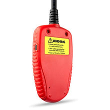 Carica l'immagine nel visualizzatore di Gallery, ANCEL BA101 Tester Batteria Auto Professionale 12V 100-2000 CCA 220AH - Ilgrandebazar