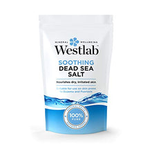 Carica l'immagine nel visualizzatore di Gallery, Westlab - Sale del Mar Morto, sacco richiudibile da 1 kg 1kg - Ilgrandebazar