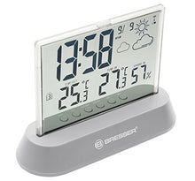 Carica l'immagine nel visualizzatore di Gallery, BRESSER Stazione Meteorologica, 14 x 5 x 10.5 cm - Ilgrandebazar