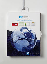 Carica l'immagine nel visualizzatore di Gallery, WePack 240135100N Buste Autoadesive Portadocumenti, DL, Trasparente - Ilgrandebazar