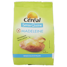 Carica l'immagine nel visualizzatore di Gallery, LE ORIGINALI Madeleine Céréal Senza Glutine - Lattosio - 7 merendine -...