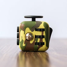 Carica l'immagine nel visualizzatore di Gallery, Fidgetarian - Cubo anti-stress con 6 diverse funzioni, mod. V2, alta... - Ilgrandebazar