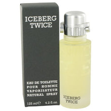 Carica l'immagine nel visualizzatore di Gallery, Twice Eau de Toilette 125 ml Spray Uomo 125 ml, Multicolore - Ilgrandebazar