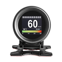 Carica l'immagine nel visualizzatore di Gallery, AUTOOL X60 Auto OBD2 Digitale Multifunzione Tachimetro Over-speed Allarme... - Ilgrandebazar