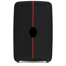 Carica l'immagine nel visualizzatore di Gallery, kwmobile Copri-Chiave Compatibile con Renault 4 Tasti Smart Key (Solo...