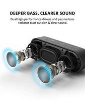 Carica l'immagine nel visualizzatore di Gallery, Casse Bluetooth, Tribit Altoparlante Bluetooth Impermeabile IPX7 cassa usb...