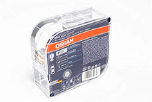 Carica l'immagine nel visualizzatore di Gallery, 64210CBI-HCB COPPIA LAMPADE OSRAM COOL BLUE INTENSE H7, FARI ALOGENI PER...