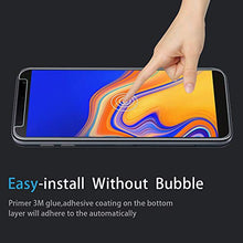 Carica l'immagine nel visualizzatore di Gallery, Didisky Vetro Temperato per Samsung Galaxy J4 Plus/J6 Plus, [4 Trasparente - Ilgrandebazar