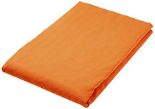Carica l'immagine nel visualizzatore di Gallery, AmazonBasics - Asciugamano da bagno in microfibra, Microfibra, Arancione - Ilgrandebazar
