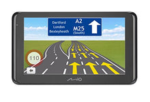 Carica l'immagine nel visualizzatore di Gallery, Mio Spirit 8500 Full Europe - Navigatore GPS per Auto con Mappe