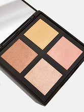 Carica l'immagine nel visualizzatore di Gallery, 3 INA makeup The Glowing Face palette 10 multicolore - Ilgrandebazar