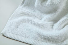 Carica l'immagine nel visualizzatore di Gallery, SUMC Asciugamano per il viso in cotone Set Asciugamani bucato Bianco - Ilgrandebazar