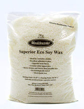 Carica l'immagine nel visualizzatore di Gallery, Moldmaster - Cera di soia Naturale, 2 kg, Colore Bianco - Ilgrandebazar