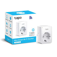 Carica l'immagine nel visualizzatore di Gallery, TP-Link Presa Intelligente WiFi Smart Plug, Compatibile con Alexa e Google...