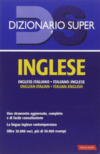 Carica l'immagine nel visualizzatore di Gallery, Dizionario inglese. Italiano-inglese, inglese-italiano (Multilingue)... - Ilgrandebazar