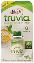 Carica l'immagine nel visualizzatore di Gallery, Eridania Truvia Dolcificante dalla Foglia di Stevia - 50 ml