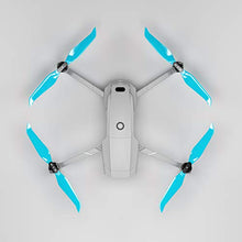 Carica l'immagine nel visualizzatore di Gallery, Master Airscrew mas Stealth Propellers for DJI Mavic 2 in Blue - x4 Set blu