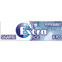 Carica l'immagine nel visualizzatore di Gallery, wrigley' S Peppermint Sugarfree Gum con microgranuli 10 pezzi x 30