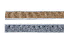 Carica l'immagine nel visualizzatore di Gallery, Home System TP45112 Cintino per Tapparelle Bicolore, 50 mt, Grigio/Avana, m - Ilgrandebazar