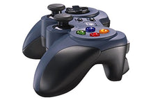 Carica l'immagine nel visualizzatore di Gallery, Logitech F310 Gamepad, Controller Cablato con Layout Stile Console,...
