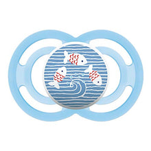 Carica l'immagine nel visualizzatore di Gallery, MAM 649011 - Perfect, Ciuccio in silicone 16+ mesi, bambino, modelli... - Ilgrandebazar